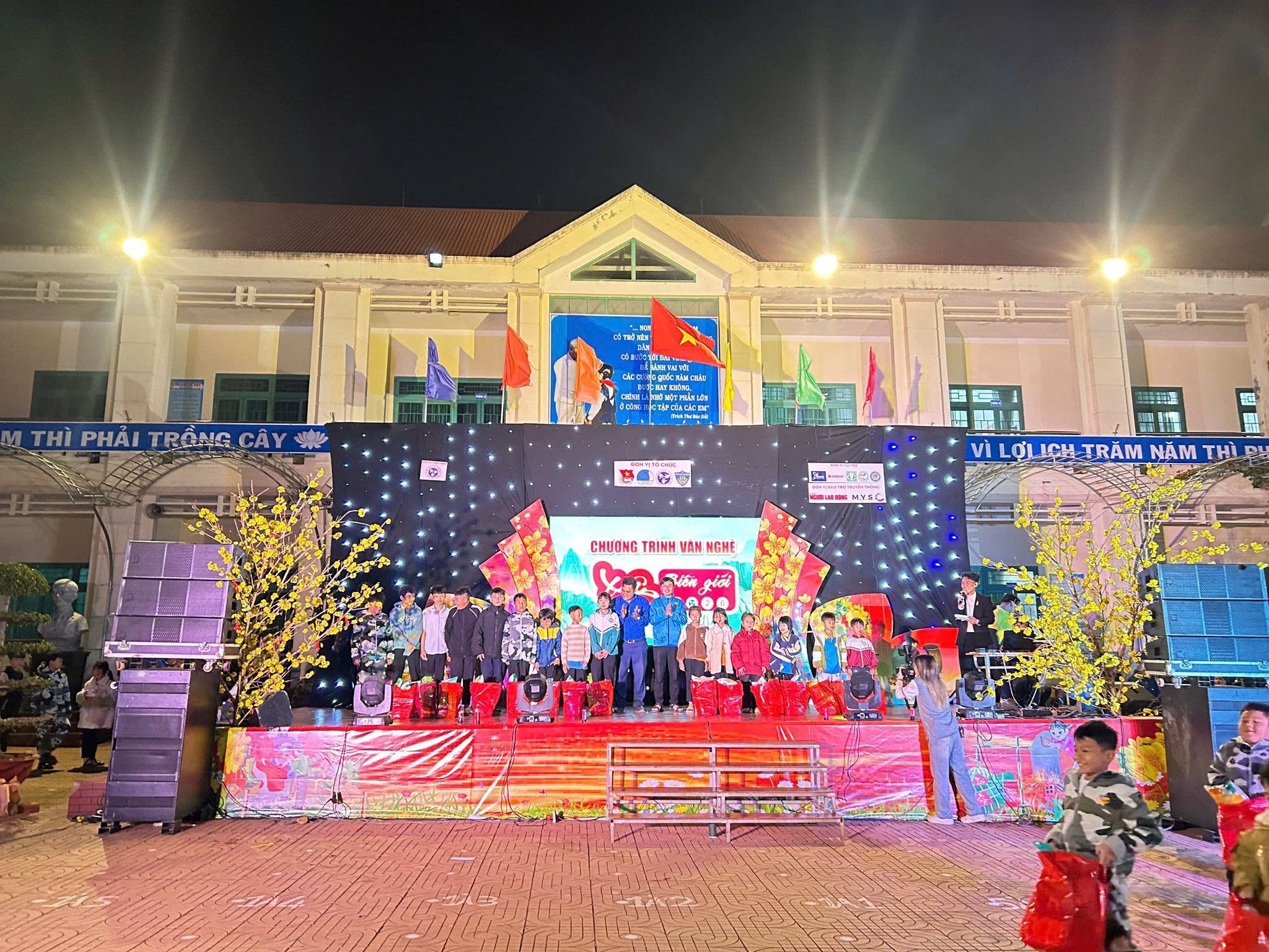 CHƯƠNG TRÌNH “XUÂN BIÊN GIỚI” NĂM 2026 LAN TỎA HƠI ẤM MÙA XUÂN NƠI BIÊN CƯƠNG